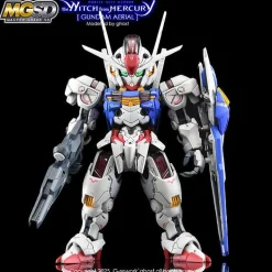 MGSD Gundam Aerial Decals