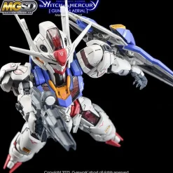 MGSD Gundam Aerial Decals