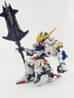 MGSD Gundam Barbatos
