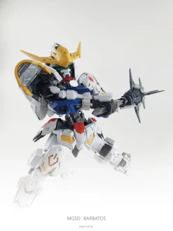 MGSD Gundam Barbatos