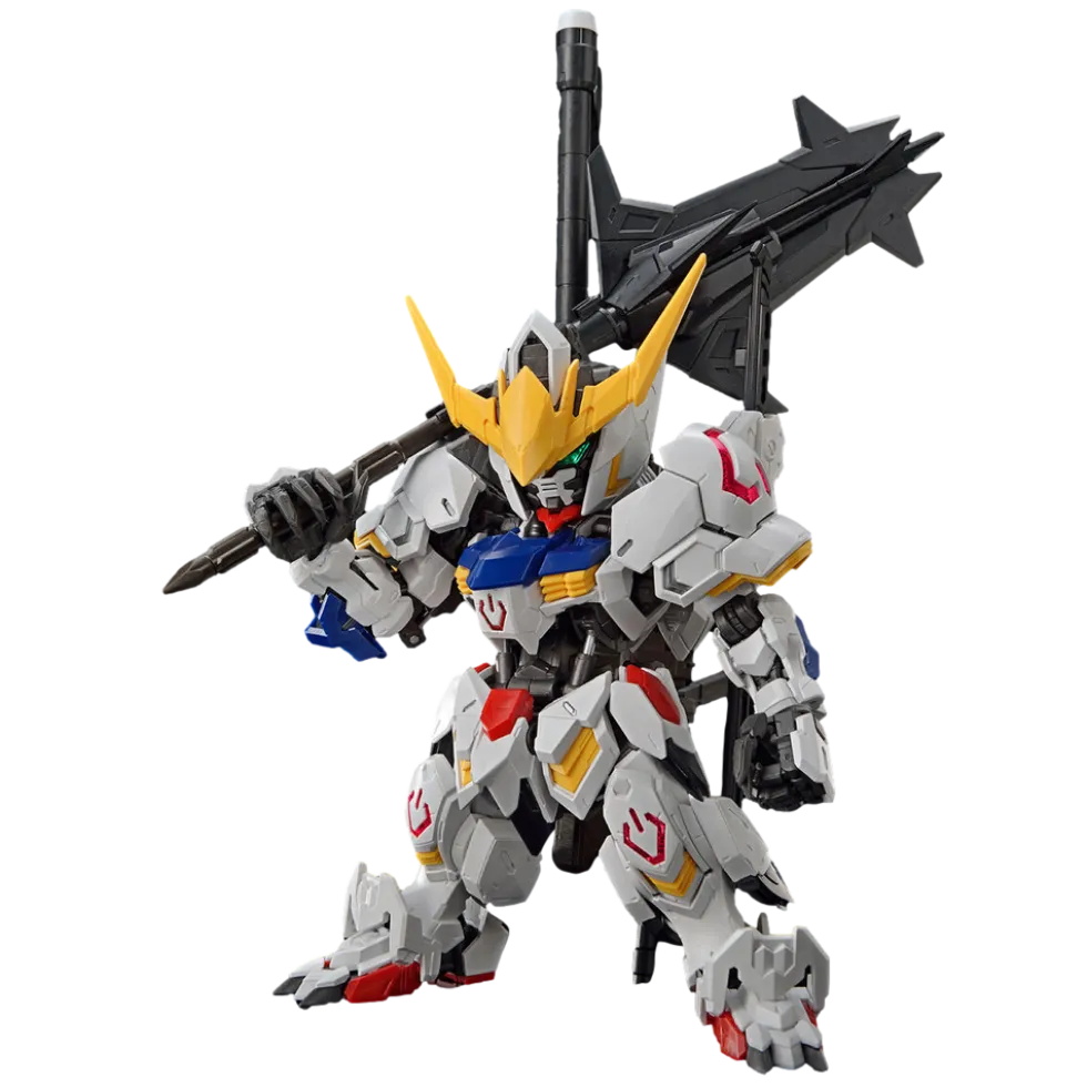 MGSD Gundam Barbatos