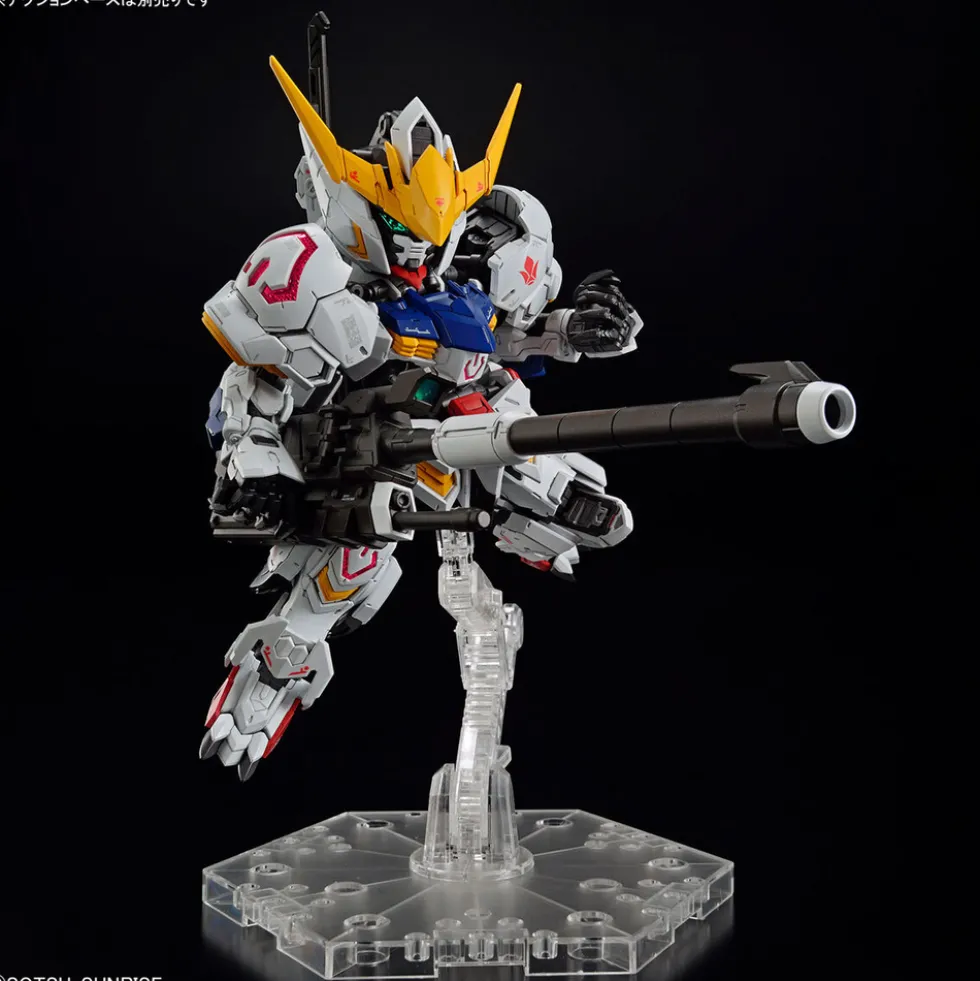 MGSD Gundam Barbatos