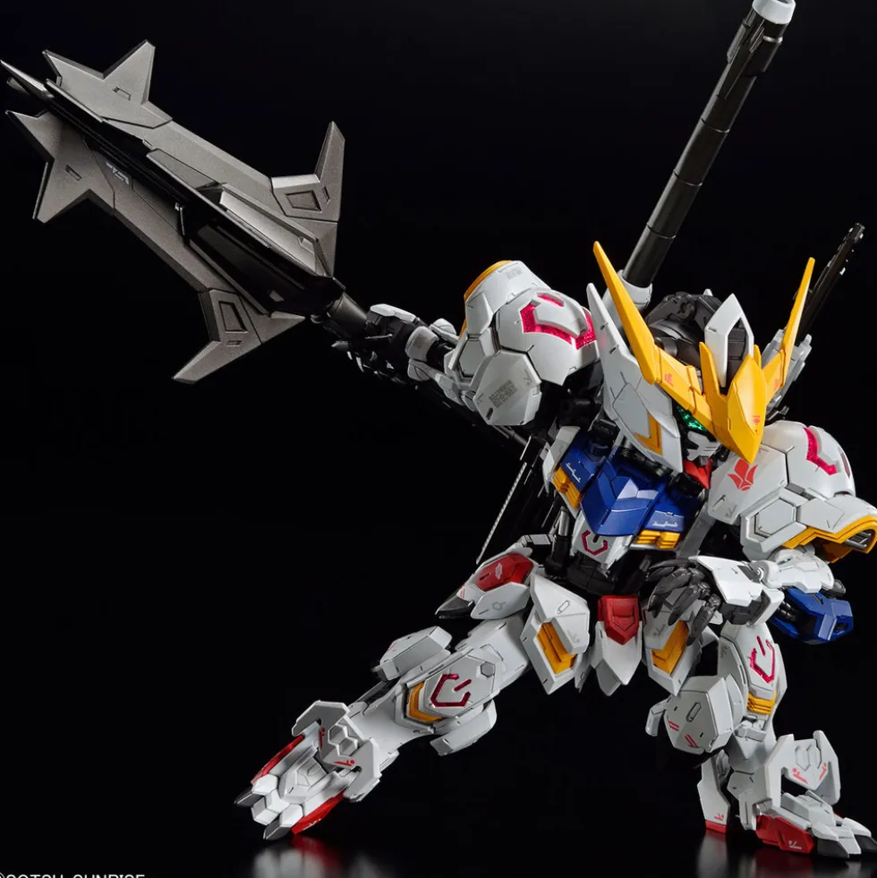 MGSD Gundam Barbatos