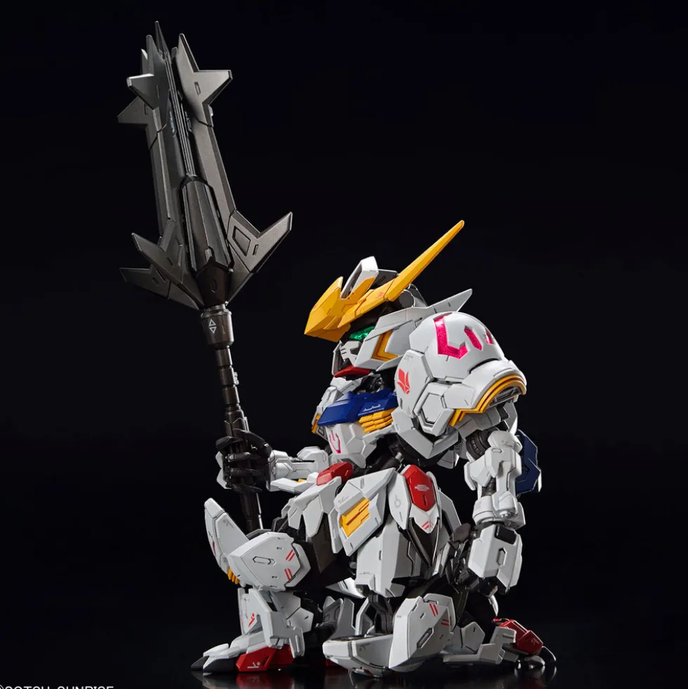 MGSD Gundam Barbatos
