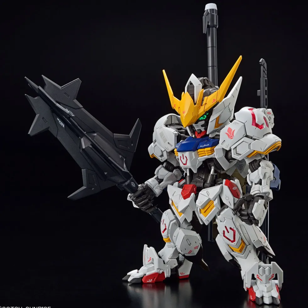 MGSD Gundam Barbatos