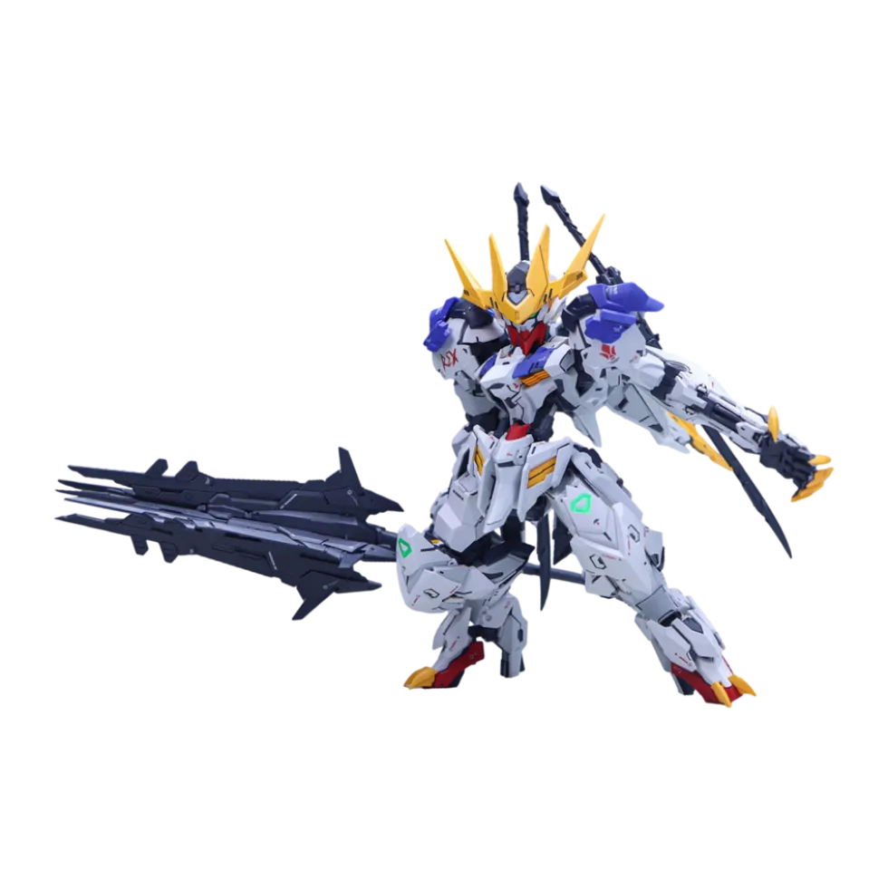 MGSD Lupus Rex
