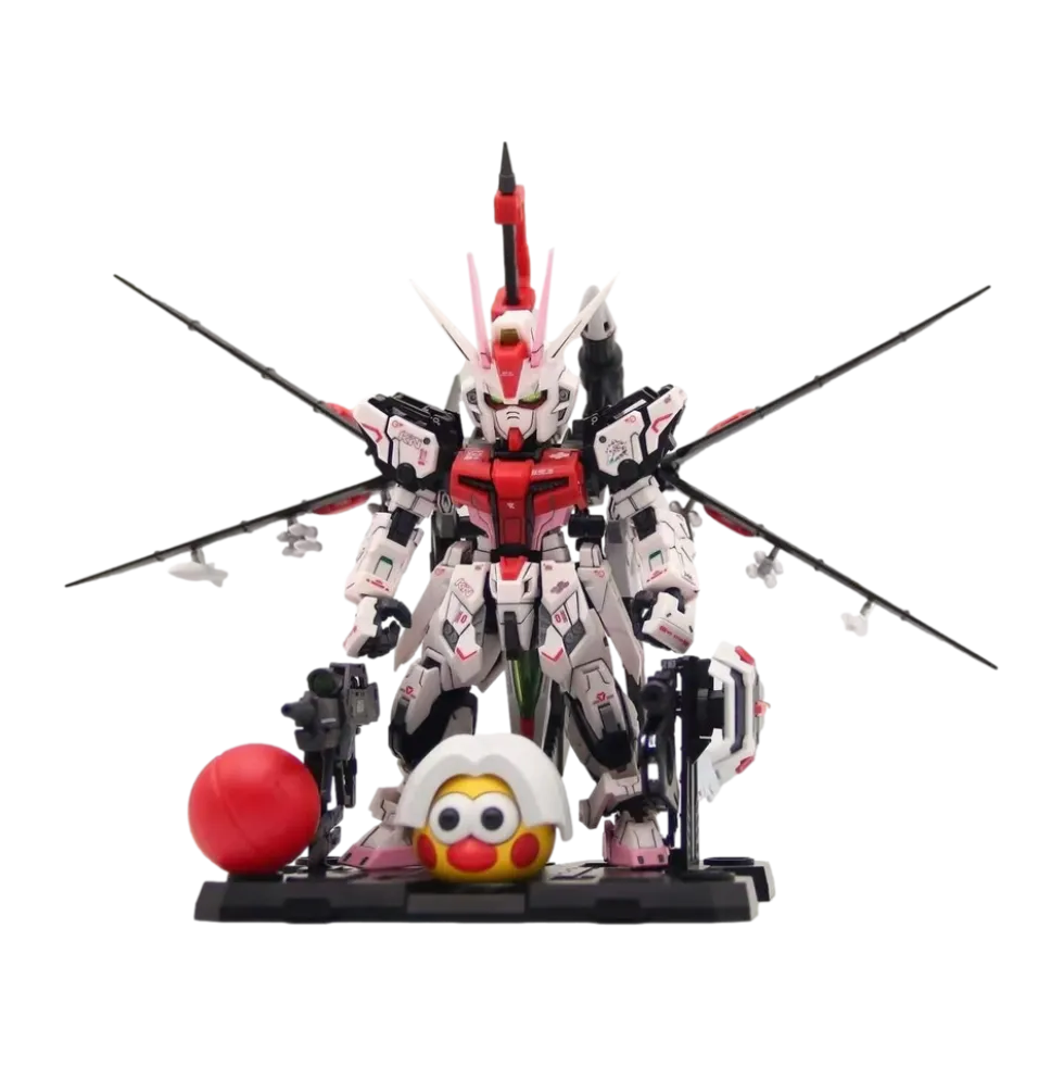 MGSD Striker Pink Revenger Bird