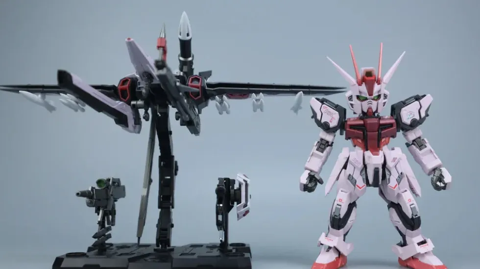 MGSD Striker Pink Revenger Bird
