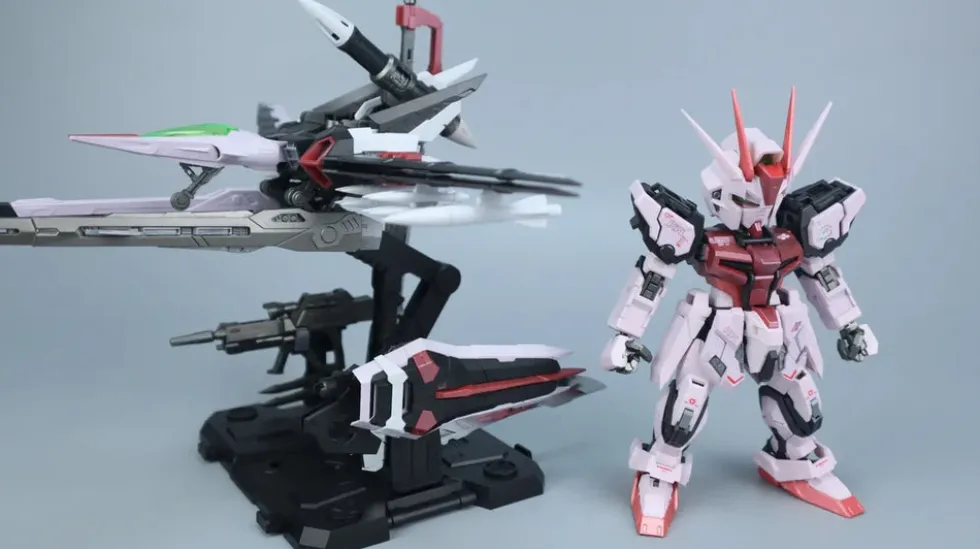 MGSD Striker Pink Revenger Bird