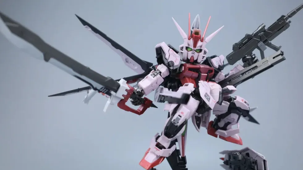 MGSD Striker Pink Revenger Bird
