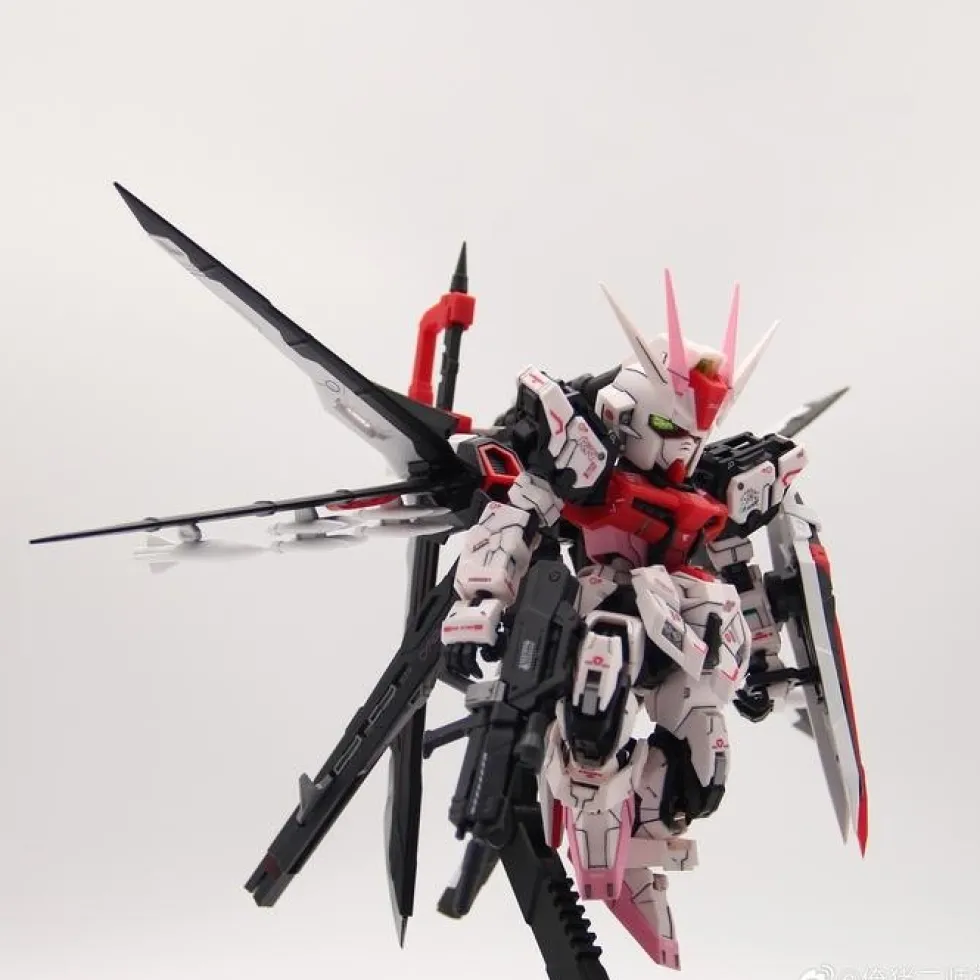 MGSD Striker Pink Revenger Bird