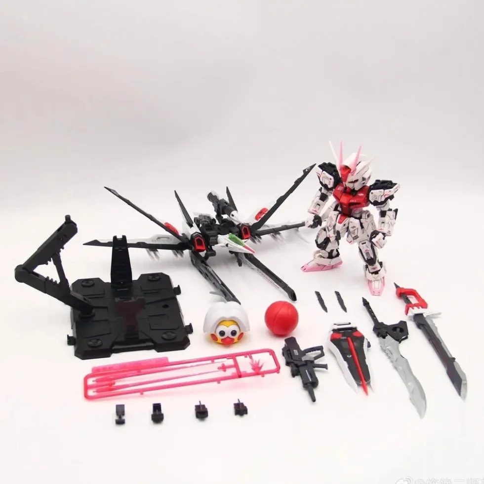 MGSD Striker Pink Revenger Bird