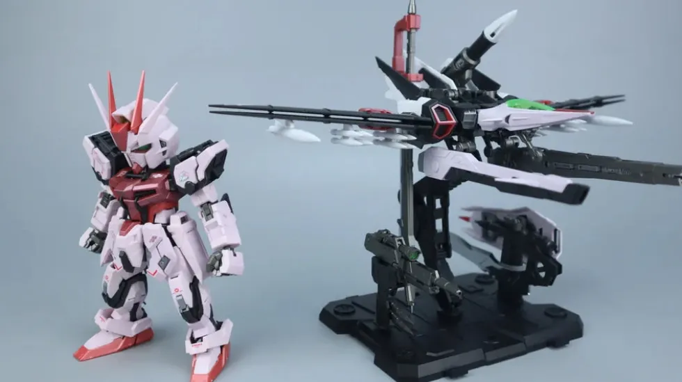 MGSD Striker Pink Revenger Bird