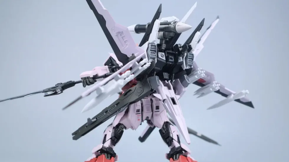 MGSD Striker Pink Revenger Bird