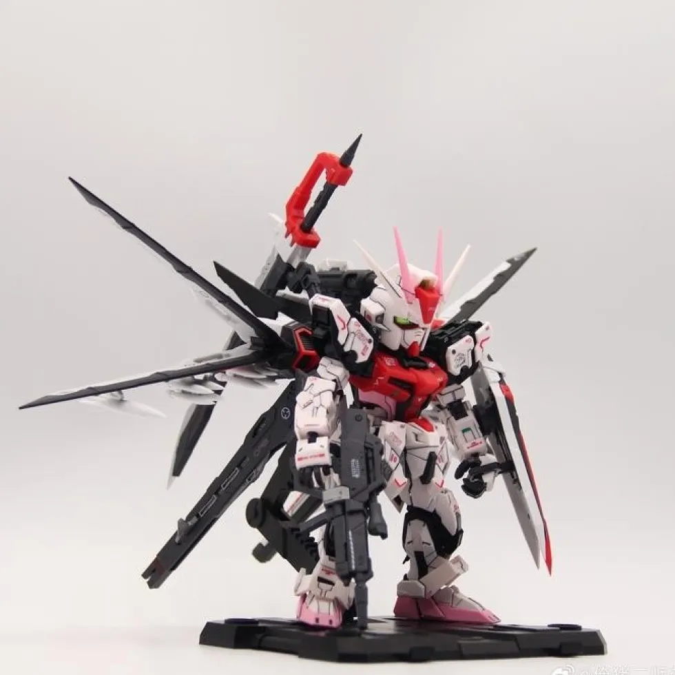 MGSD Striker Pink Revenger Bird