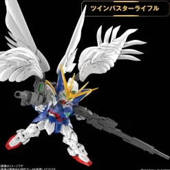 MGSD Wing Gundam Zero EW