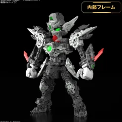 MGSD Wing Gundam Zero EW
