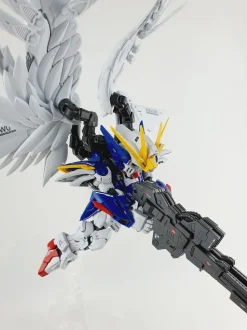 MGSD Wing Gundam Zero EW