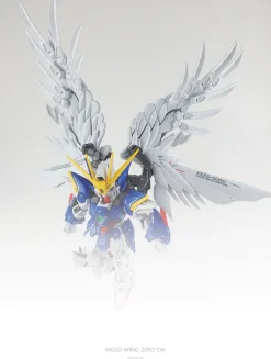 MGSD Wing Gundam Zero EW