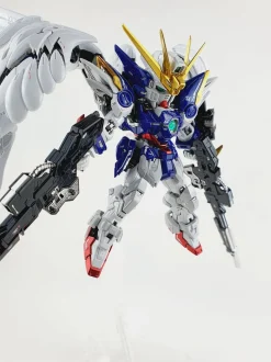 MGSD Wing Gundam Zero EW