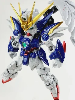 MGSD Wing Gundam Zero EW (HOLO Polygonal)