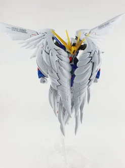 MGSD Wing Gundam Zero EW (HOLO Polygonal)