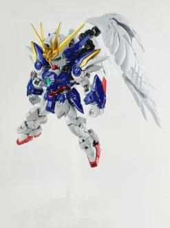 MGSD Wing Gundam Zero EW (HOLO Polygonal)