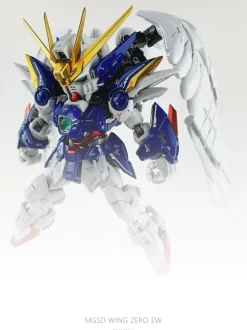 MGSD Wing Gundam Zero EW (HOLO Polygonal)