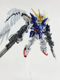 MGSD Wing Gundam Zero EW (HOLO Polygonal)