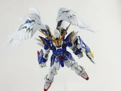 MGSD Wing Gundam Zero EW (HOLO Polygonal)