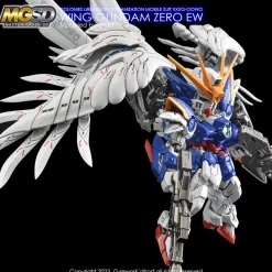MGSD Wing Zero EW Decals