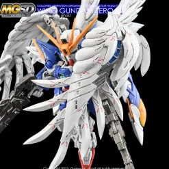 MGSD Wing Zero EW Decals