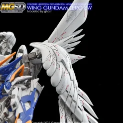 MGSD Wing Zero EW Decals