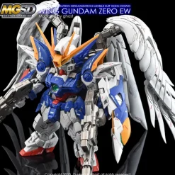 MGSD Wing Zero EW Decals