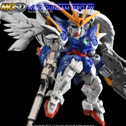 MGSD Wing Zero EW Decals