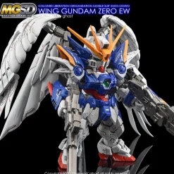 MGSD Wing Zero EW Decals