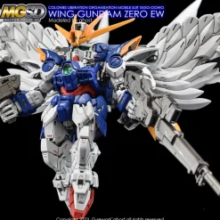 MGSD Wing Zero EW Decals