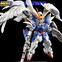 MGSD Wing Zero EW Decals
