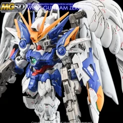 MGSD Wing Zero EW Decals