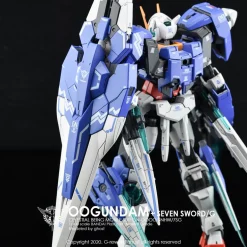 MG 00 Seven Swords Decals