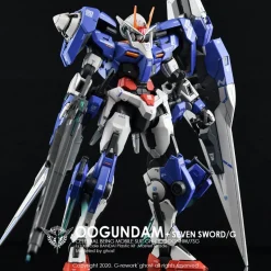 MG 00 Seven Swords Decals
