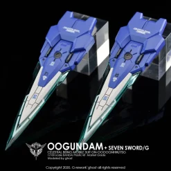 MG 00 Seven Swords Decals