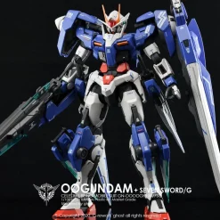 MG 00 Seven Swords Decals