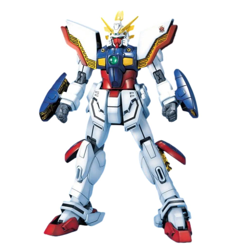 MG Shining Gundam