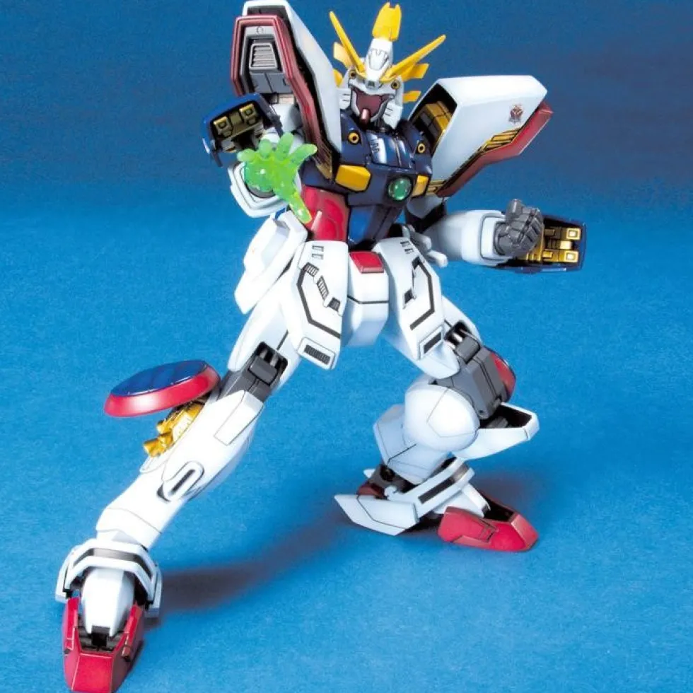 MG Shining Gundam