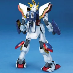 MG Shining Gundam