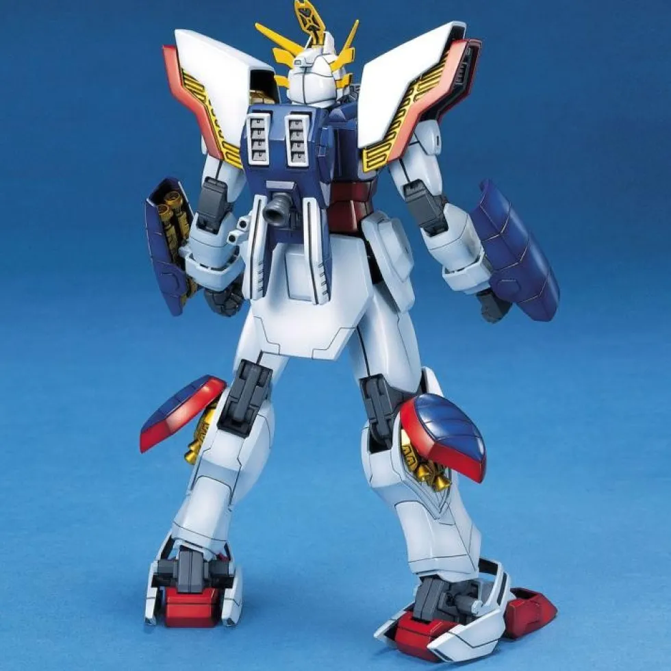 MG Shining Gundam