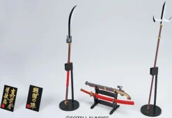 MG Shin Musha Gundam (Sengoku No Jin)