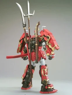 MG Shin Musha Gundam (Sengoku No Jin)