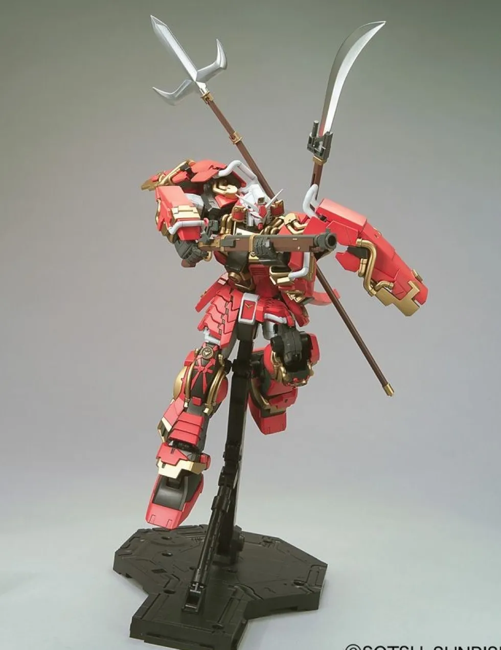 MG Shin Musha Gundam (Sengoku No Jin)